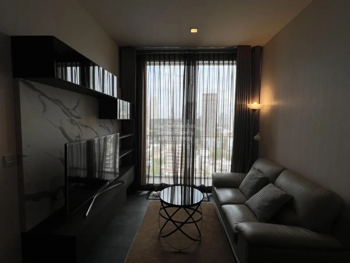 FOR RENT condo , EDGE Sukhumvit 23 , BTS-Asok , Khlong Toei Nuea  1