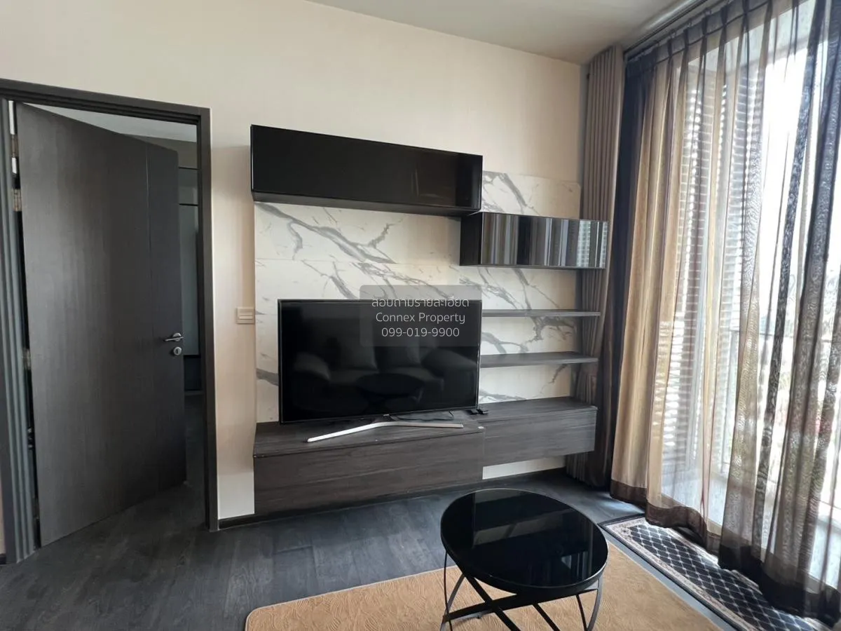 FOR RENT condo , EDGE Sukhumvit 23 , BTS-Asok , Khlong Toei Nuea  3