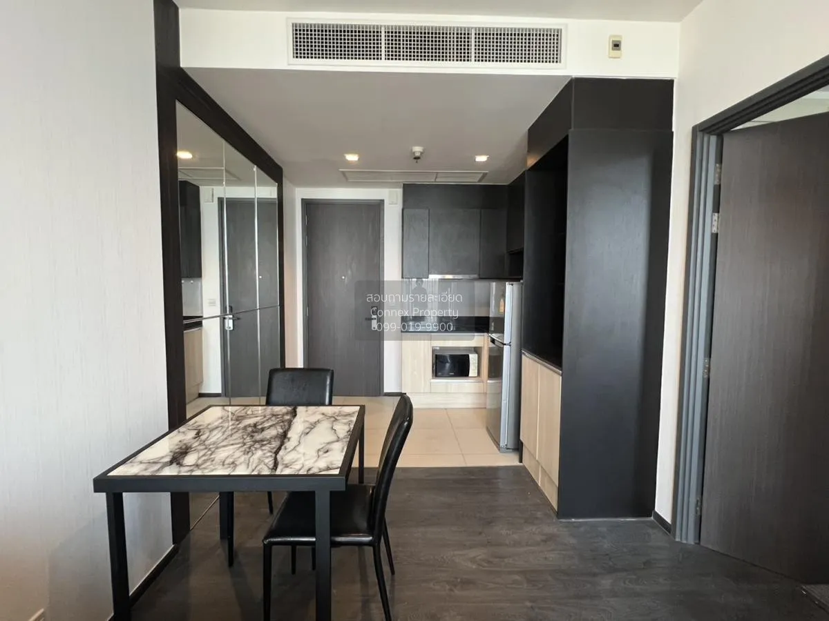 FOR RENT condo , EDGE Sukhumvit 23 , BTS-Asok , Khlong Toei Nuea  4