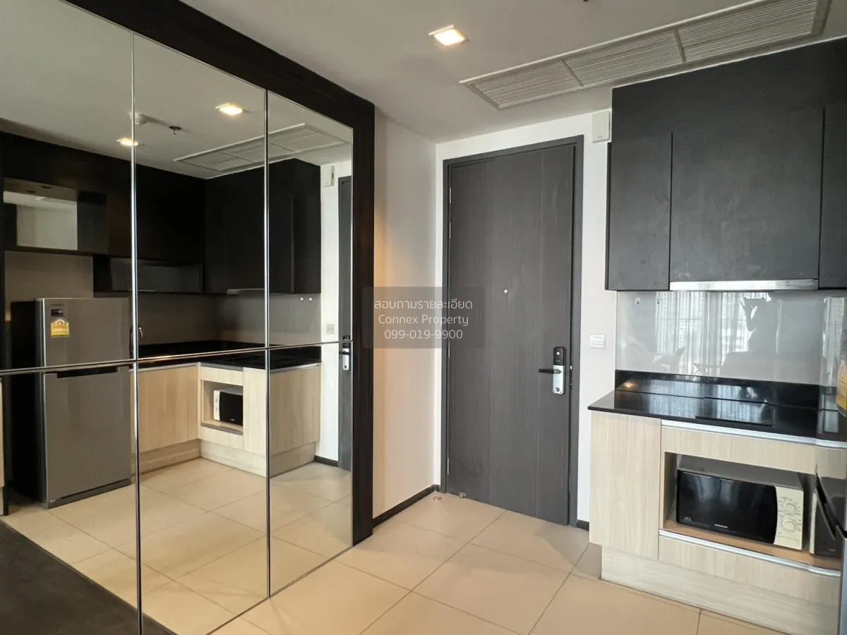 FOR RENT condo , EDGE Sukhumvit 23 , BTS-Asok , Khlong Toei Nuea 