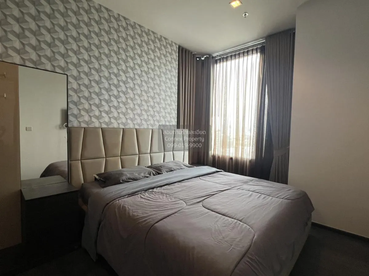 FOR RENT condo , EDGE Sukhumvit 23 , BTS-Asok , Khlong Toei Nuea 