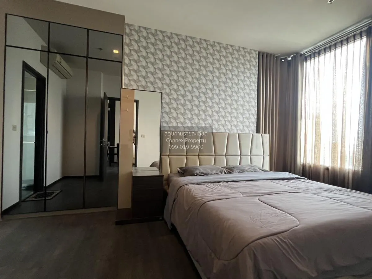 FOR RENT condo , EDGE Sukhumvit 23 , BTS-Asok , Khlong Toei Nuea 