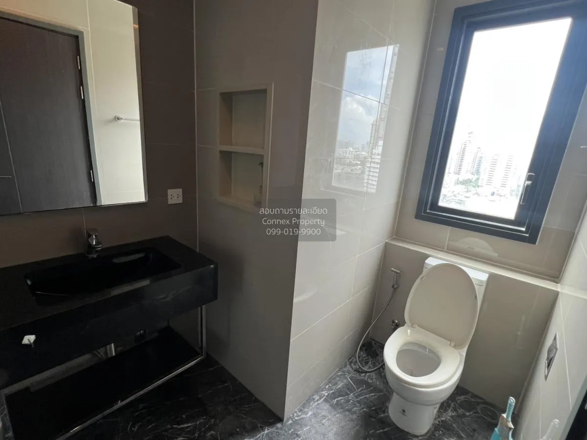 FOR RENT condo , EDGE Sukhumvit 23 , BTS-Asok , Khlong Toei Nuea 
