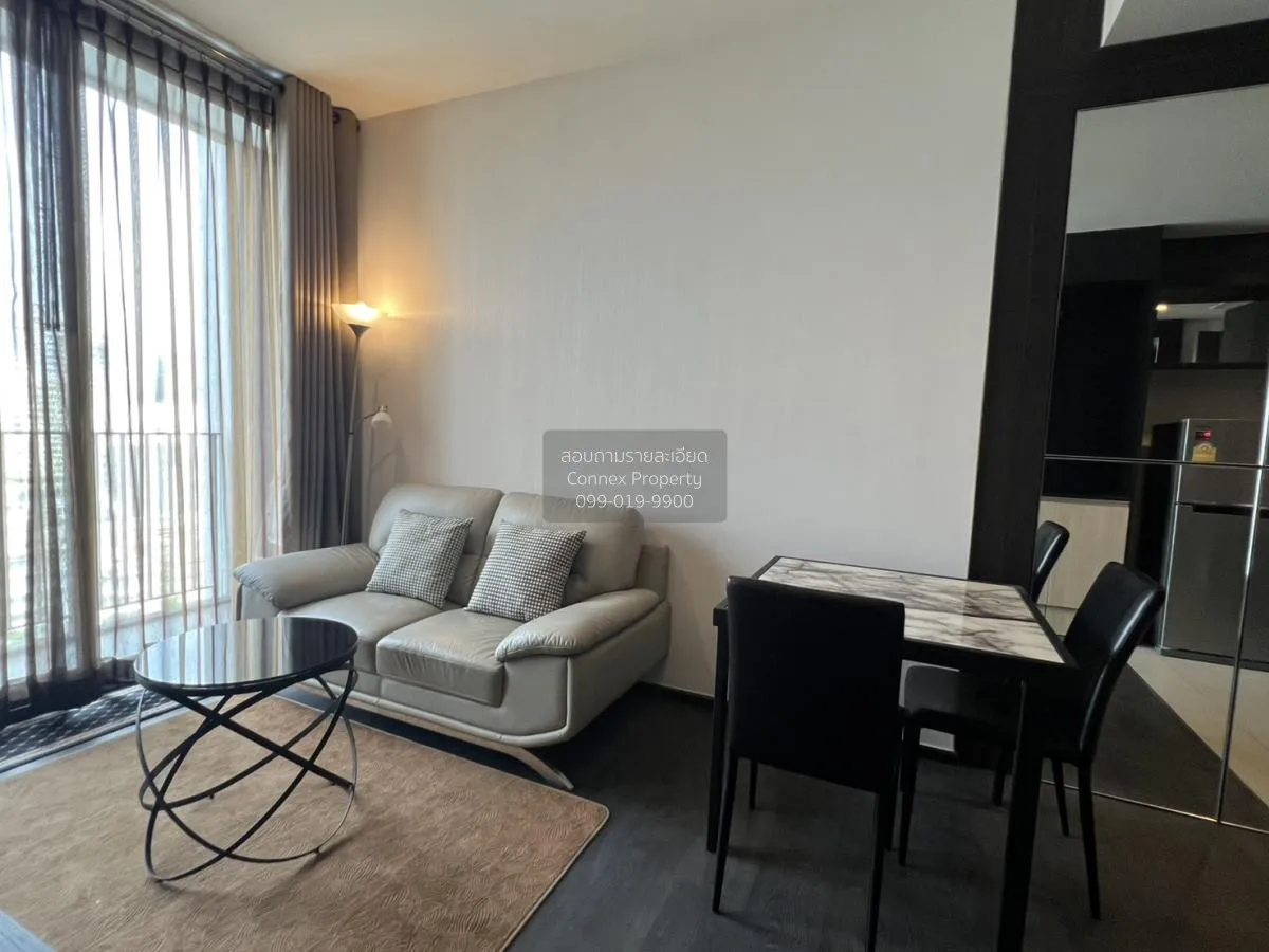 FOR RENT condo , EDGE Sukhumvit 23 , BTS-Asok , Khlong Toei Nuea 