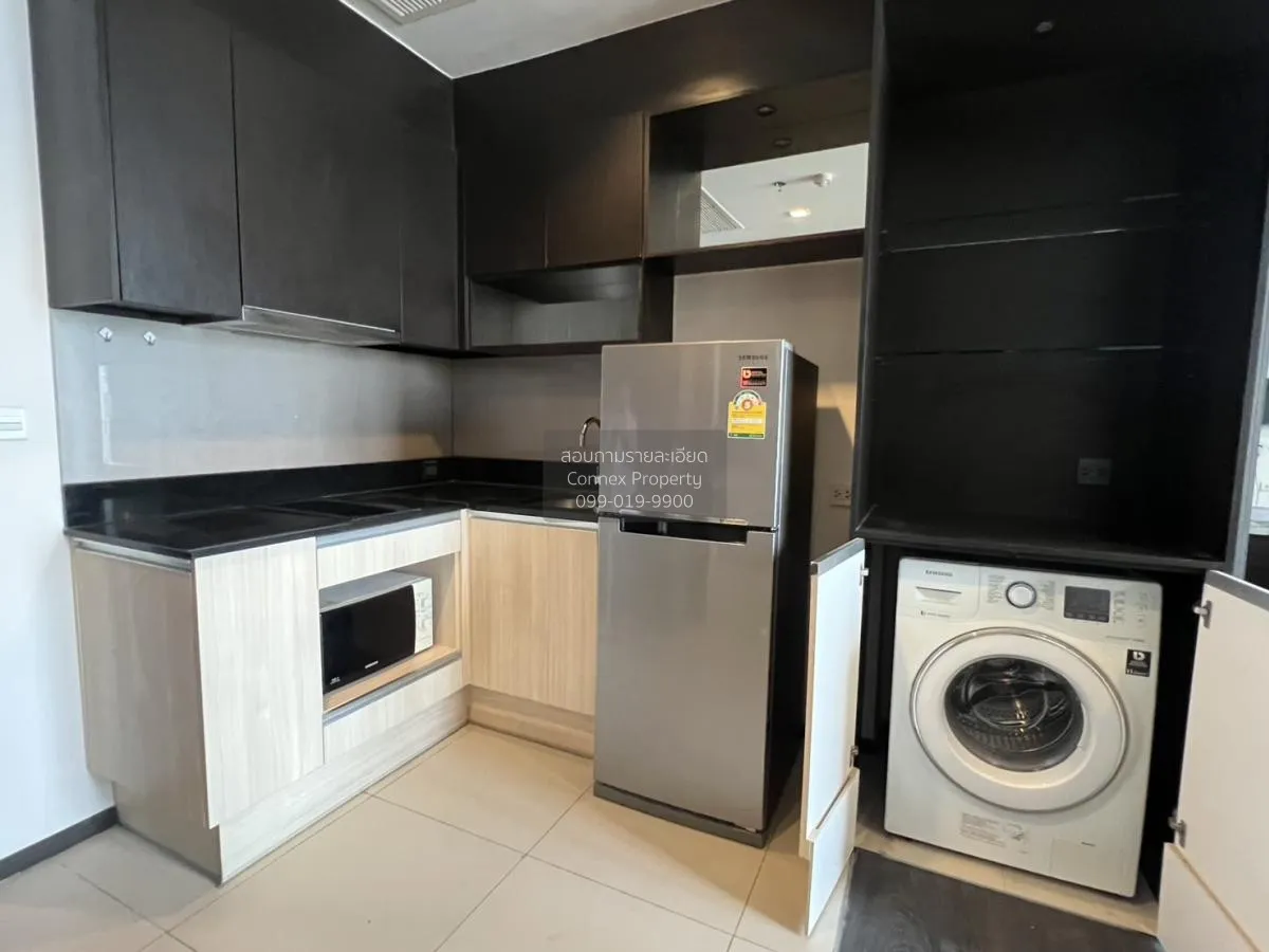 FOR RENT condo , EDGE Sukhumvit 23 , BTS-Asok , Khlong Toei Nuea 