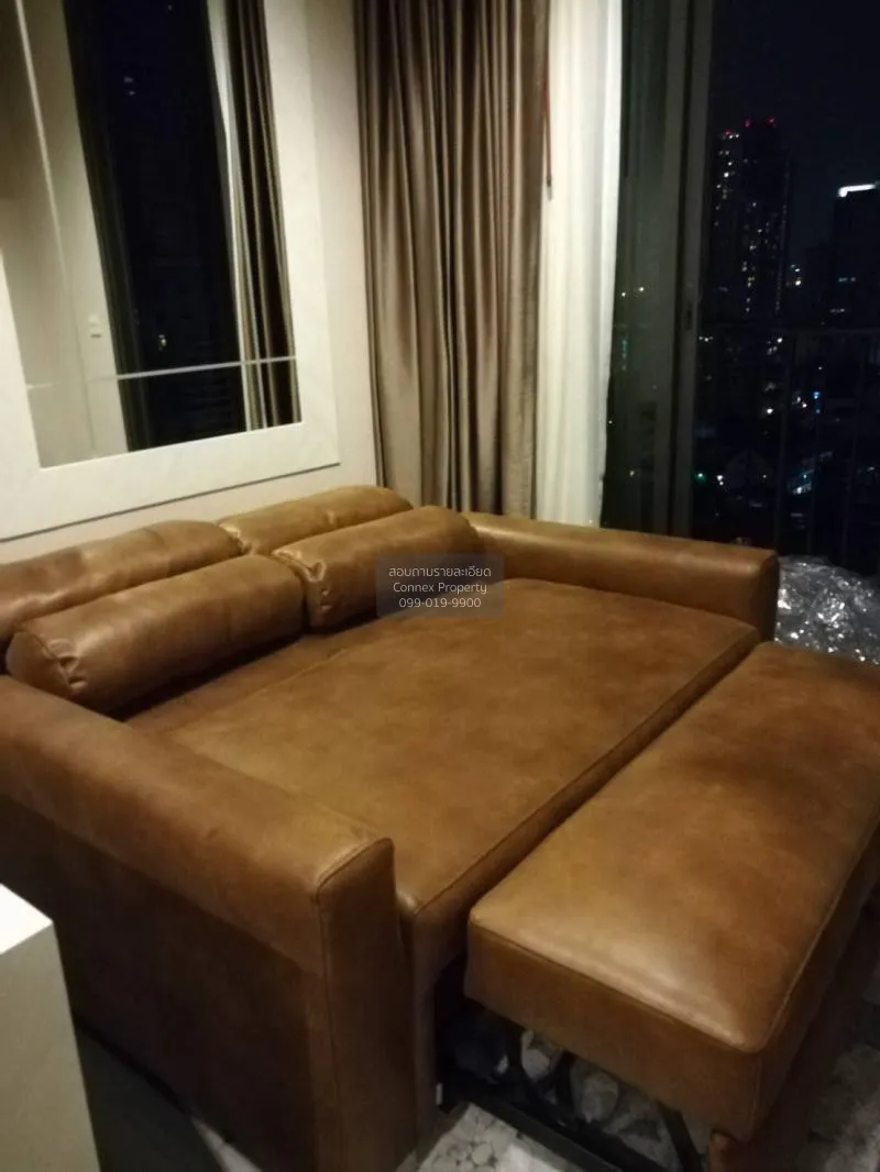 FOR RENT condo , EDGE Sukhumvit 23 , BTS-Asok , Khlong Toei Nuea  2