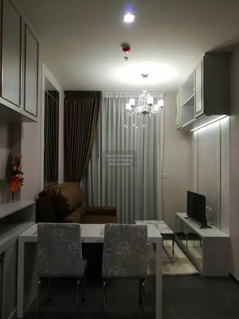 FOR RENT condo , EDGE Sukhumvit 23 , BTS-Asok , Khlong Toei Nuea  3
