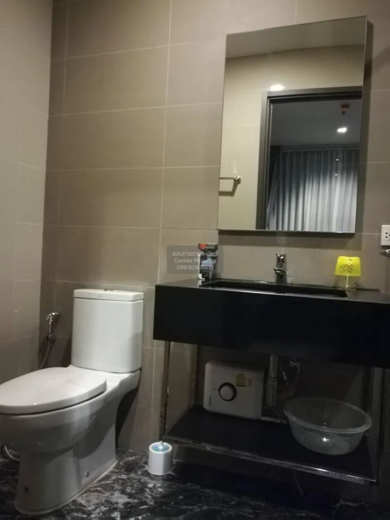 เช่าคอนโด  เอดจ์ สุขุมวิท 23 BTS-อโศก คลองเตยเหนือ เขต วัฒนา กรุง