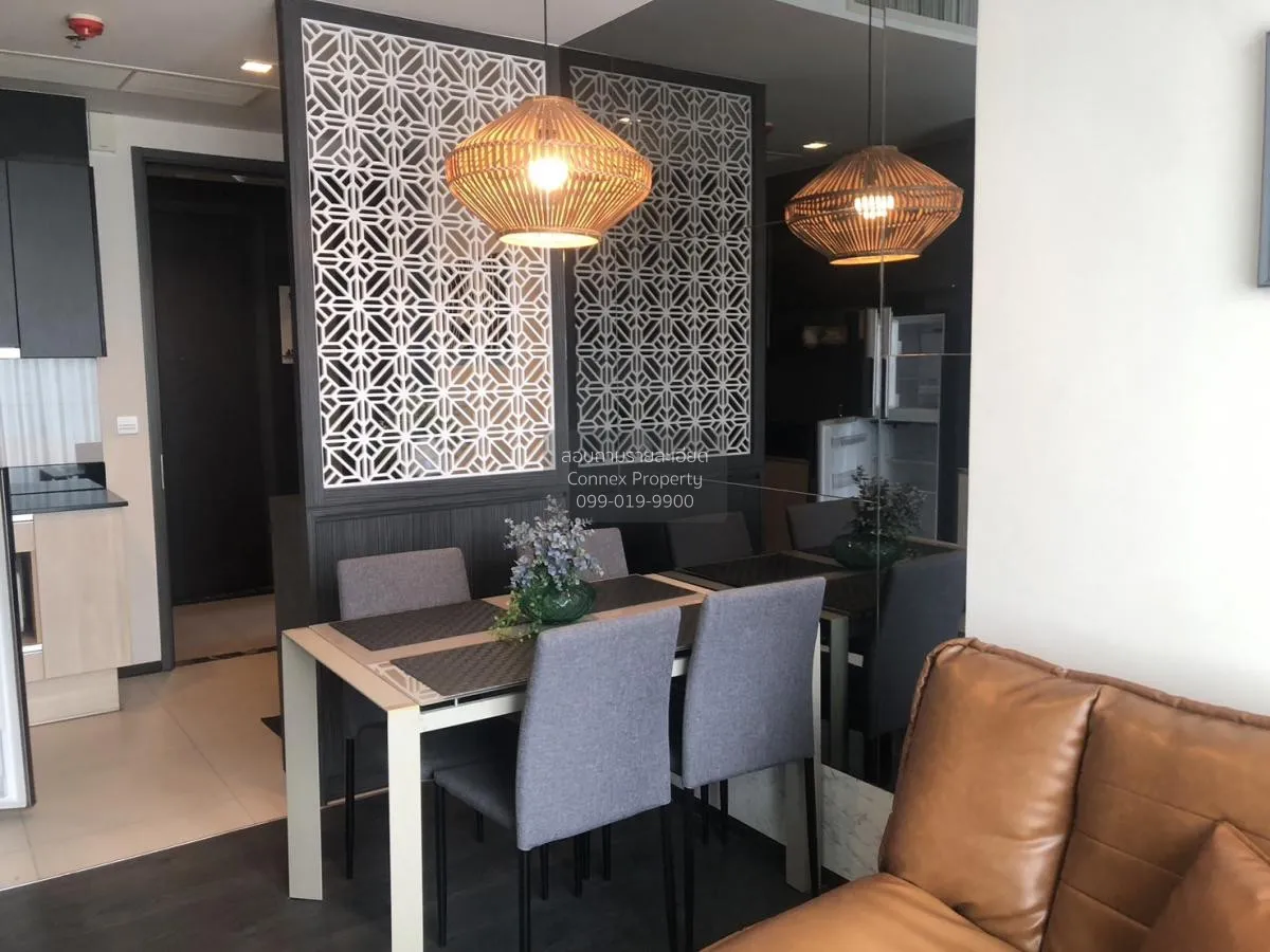 ขายคอนโด  เอดจ์ สุขุมวิท 23 BTS-อโศก คลองเตยเหนือ เขต วัฒนา กรุงเ 3