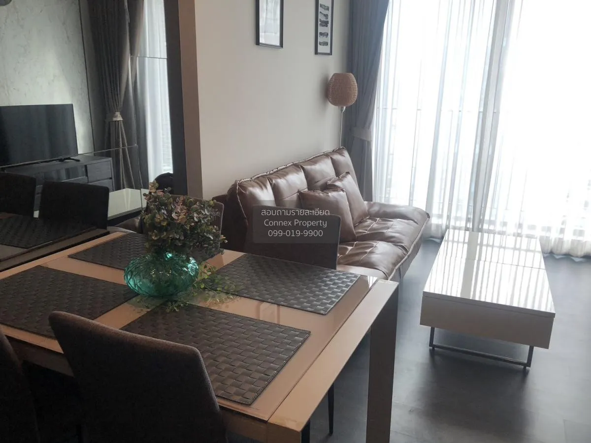 ขายคอนโด  เอดจ์ สุขุมวิท 23 BTS-อโศก คลองเตยเหนือ เขต วัฒนา กรุงเ 4