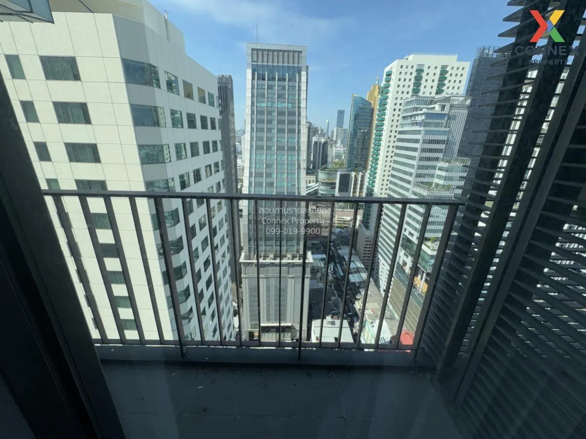 เช่าคอนโด  เอดจ์ สุขุมวิท 23 BTS-อโศก คลองเตยเหนือ เขต วัฒนา กรุง