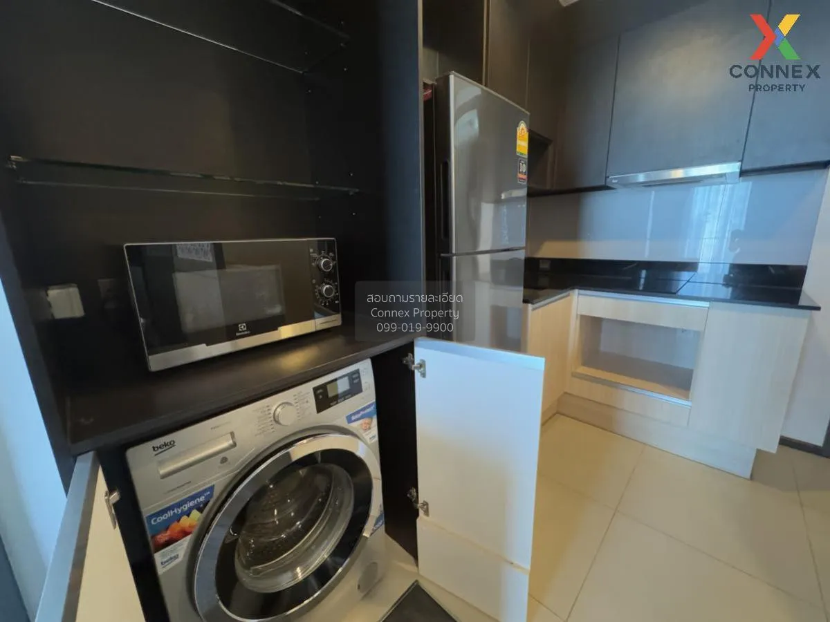 เช่าคอนโด  เอดจ์ สุขุมวิท 23 BTS-อโศก คลองเตยเหนือ เขต วัฒนา กรุง 2