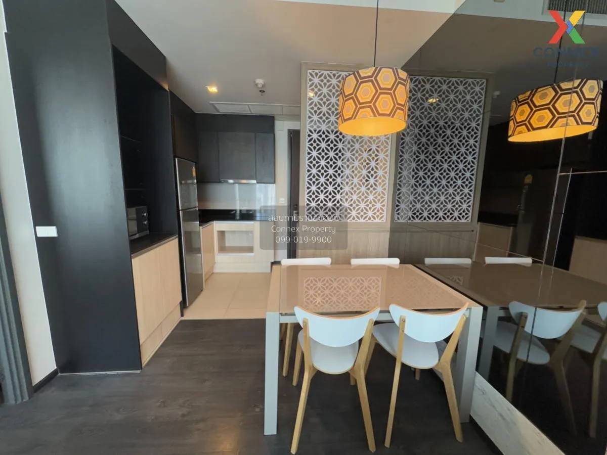 เช่าคอนโด  เอดจ์ สุขุมวิท 23 BTS-อโศก คลองเตยเหนือ เขต วัฒนา กรุง