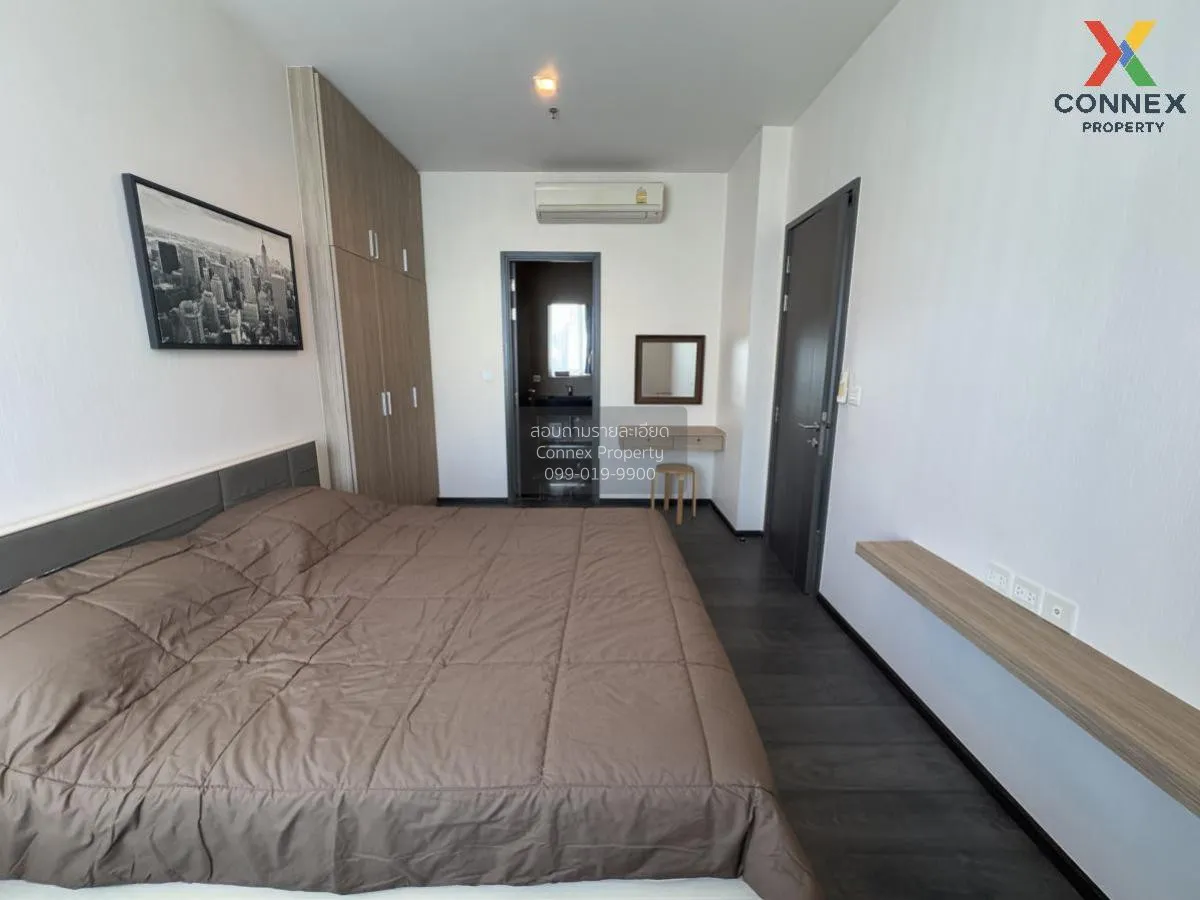 เช่าคอนโด  เอดจ์ สุขุมวิท 23 BTS-อโศก คลองเตยเหนือ เขต วัฒนา กรุง