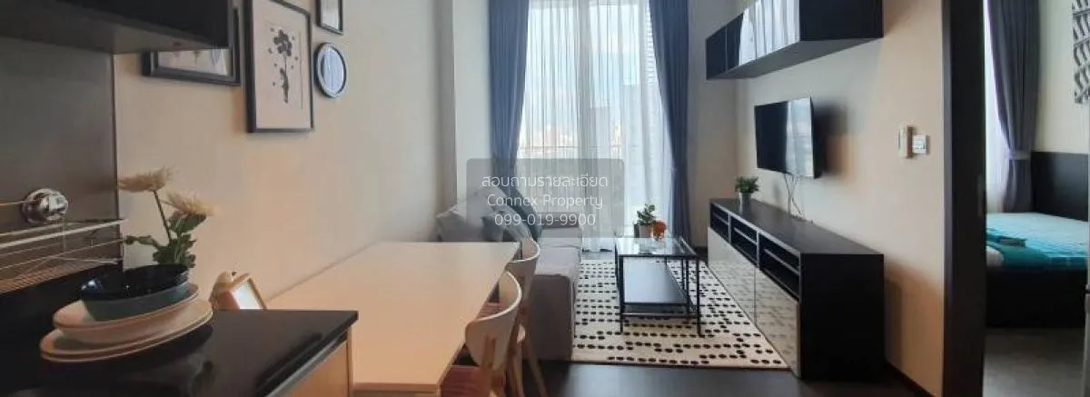 FOR RENT condo , EDGE Sukhumvit 23 , BTS-Asok , Khlong Toei Nuea  2
