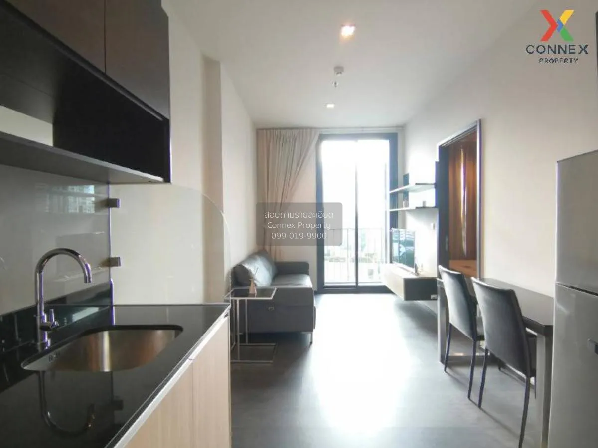 ขายคอนโด  เอดจ์ สุขุมวิท 23 BTS-อโศก คลองเตยเหนือ เขต วัฒนา กรุงเ 2