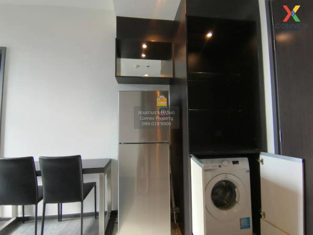 ขายคอนโด  เอดจ์ สุขุมวิท 23 BTS-อโศก คลองเตยเหนือ เขต วัฒนา กรุงเ 4