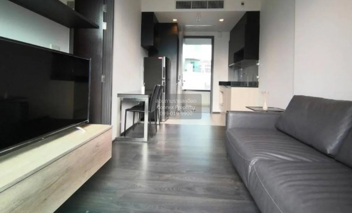 FOR RENT condo , EDGE Sukhumvit 23 , BTS-Asok , Khlong Toei Nuea  1