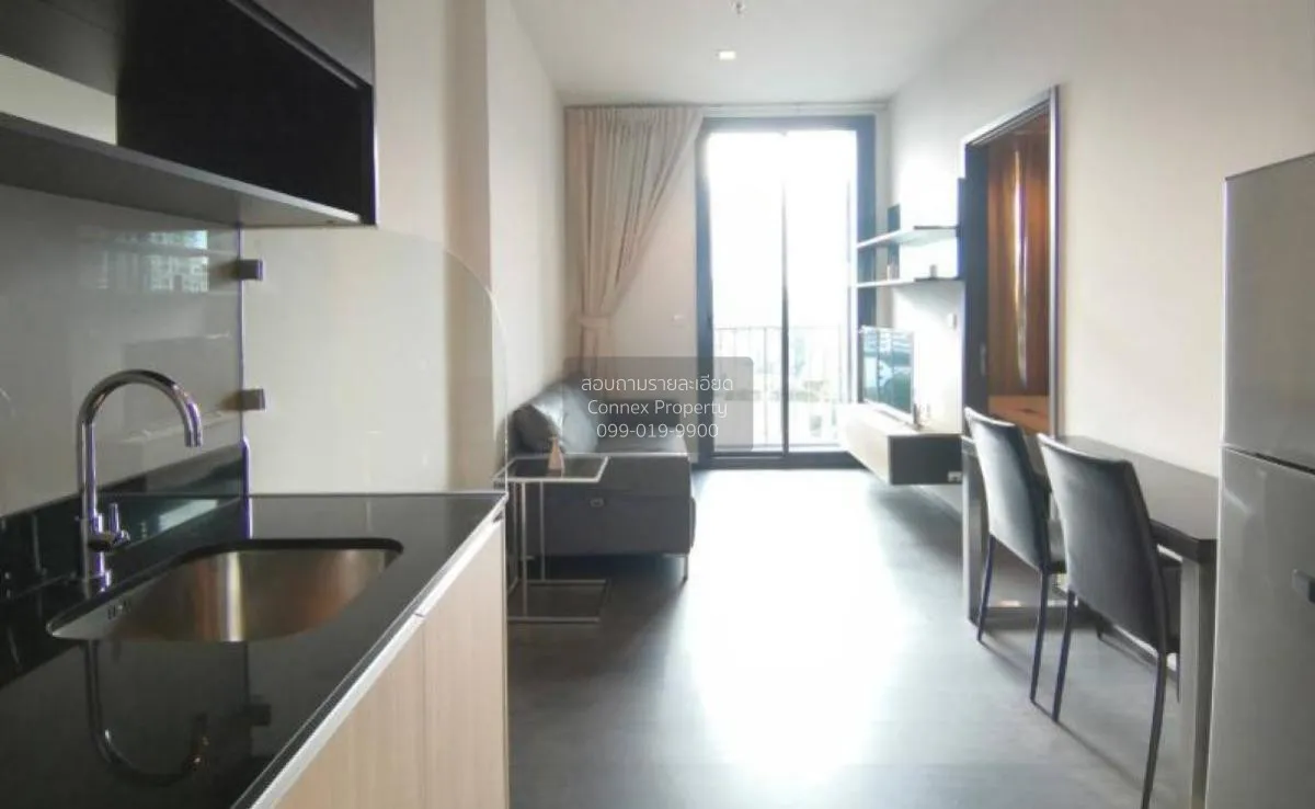 FOR RENT condo , EDGE Sukhumvit 23 , BTS-Asok , Khlong Toei Nuea  2