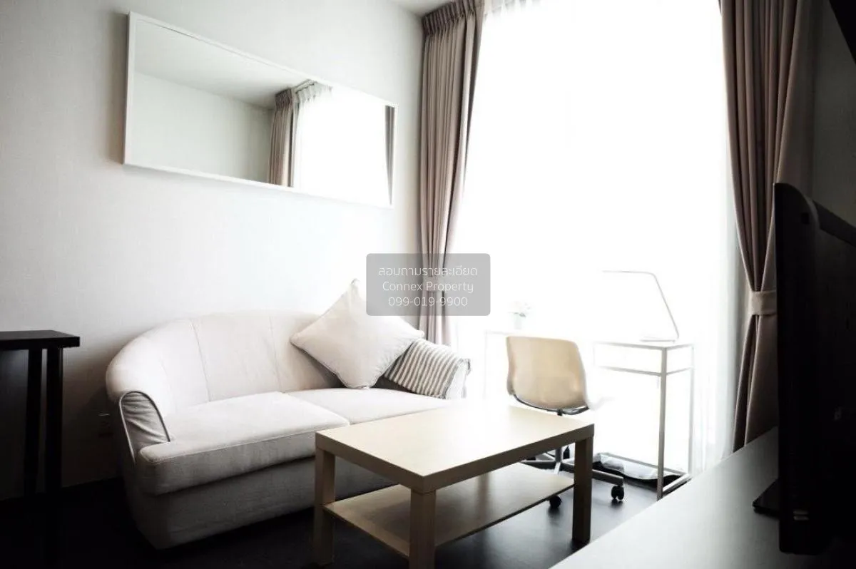 FOR RENT condo , EDGE Sukhumvit 23 , BTS-Asok , Khlong Toei Nuea 