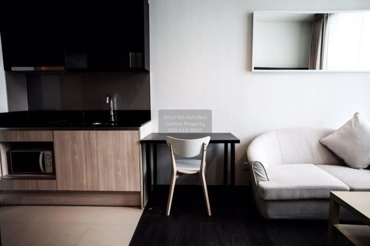 FOR RENT condo , EDGE Sukhumvit 23 , BTS-Asok , Khlong Toei Nuea  2