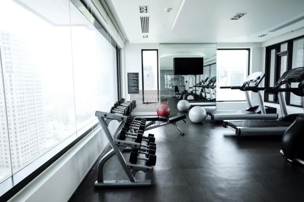 FOR RENT condo , EDGE Sukhumvit 23 , BTS-Asok , Khlong Toei Nuea 