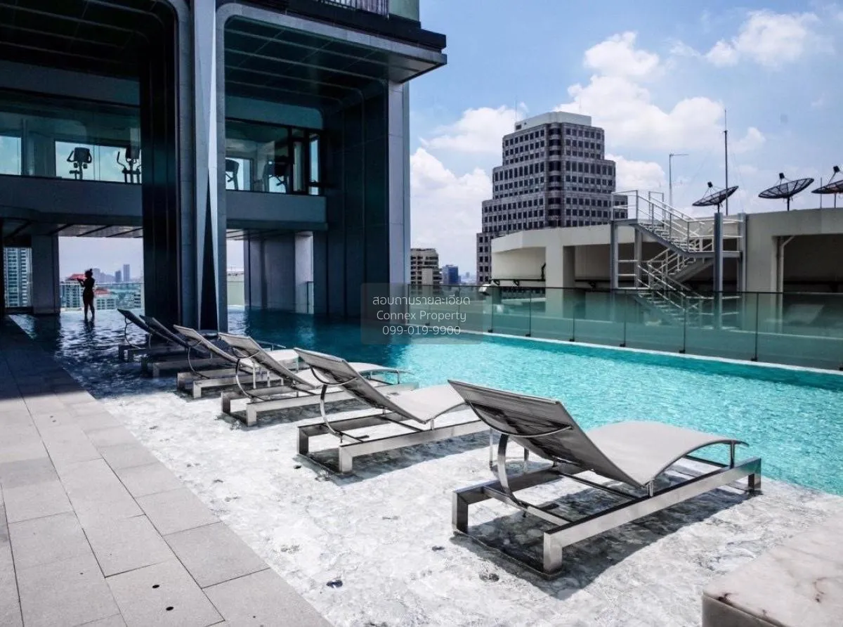 FOR RENT condo , EDGE Sukhumvit 23 , BTS-Asok , Khlong Toei Nuea 