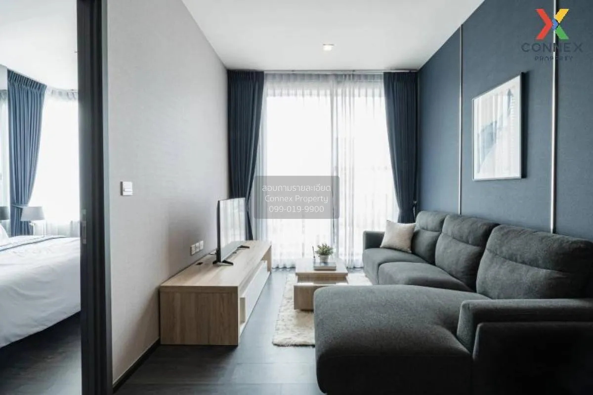 FOR RENT condo , EDGE Sukhumvit 23 , BTS-Asok , Khlong Toei Nuea  1