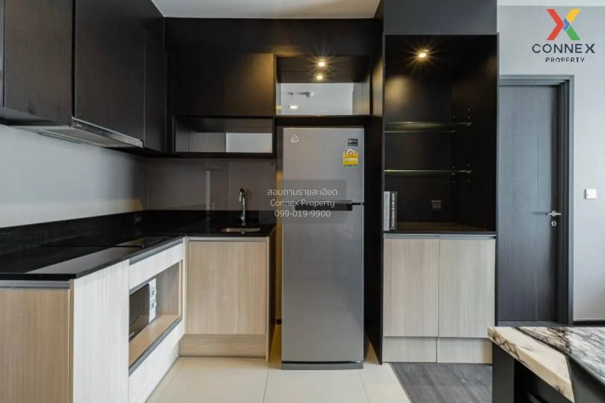 FOR RENT condo , EDGE Sukhumvit 23 , BTS-Asok , Khlong Toei Nuea  3