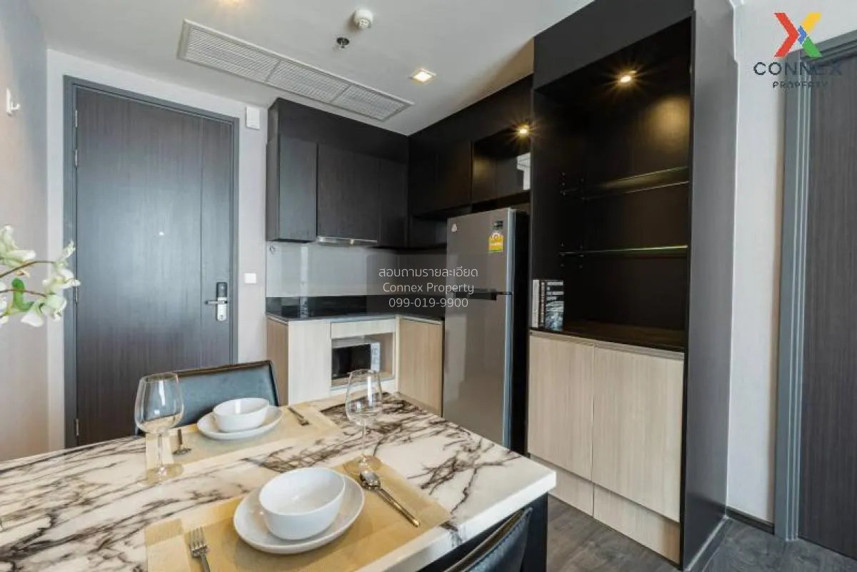 FOR RENT condo , EDGE Sukhumvit 23 , BTS-Asok , Khlong Toei Nuea  4