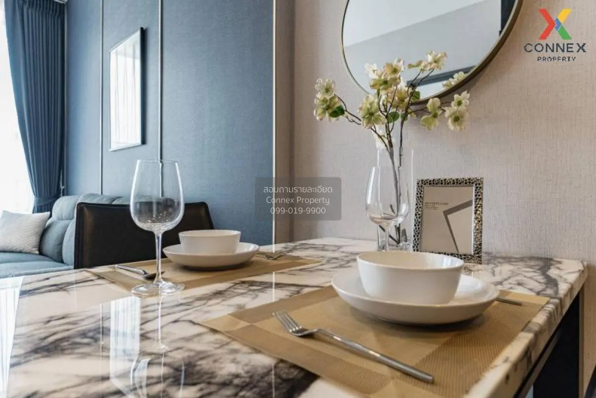 FOR RENT condo , EDGE Sukhumvit 23 , BTS-Asok , Khlong Toei Nuea 