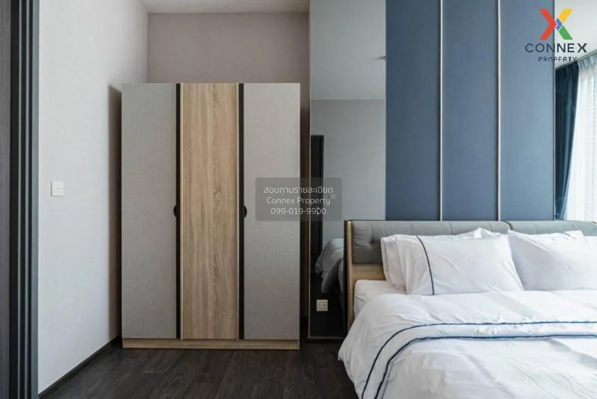 FOR RENT condo , EDGE Sukhumvit 23 , BTS-Asok , Khlong Toei Nuea 