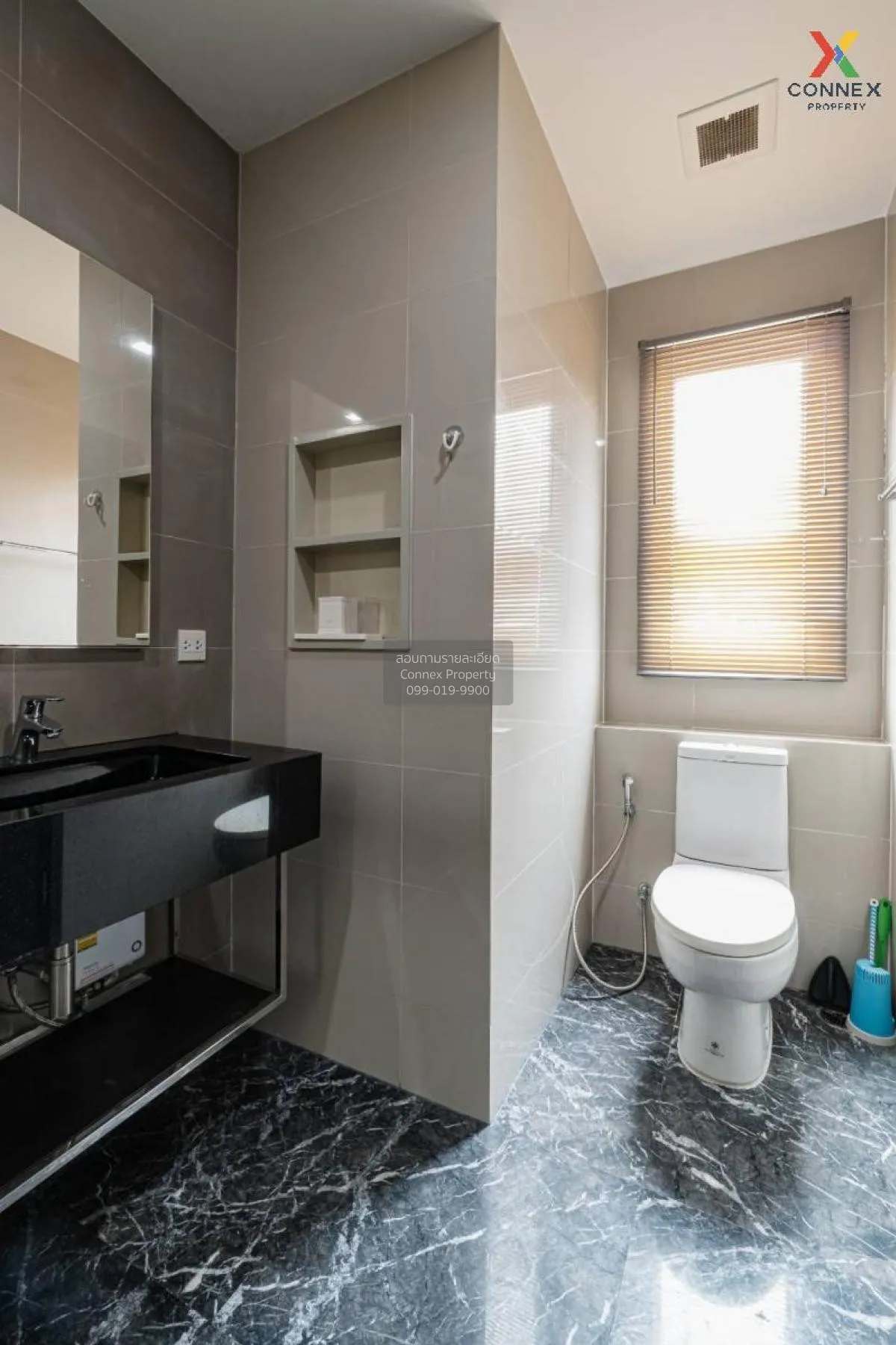 FOR RENT condo , EDGE Sukhumvit 23 , BTS-Asok , Khlong Toei Nuea 