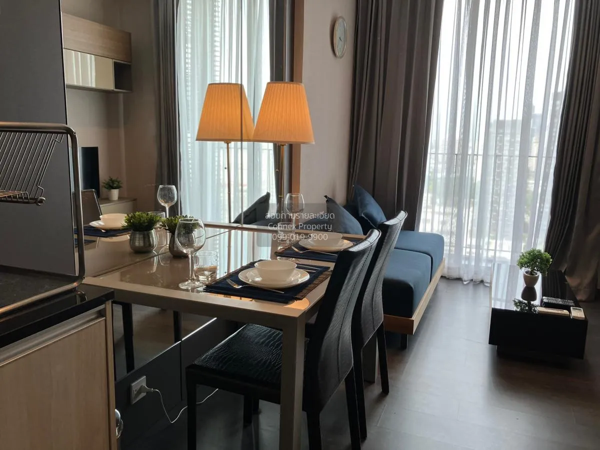 เช่าคอนโด  เอดจ์ สุขุมวิท 23 BTS-อโศก คลองเตยเหนือ เขต วัฒนา กรุง 2