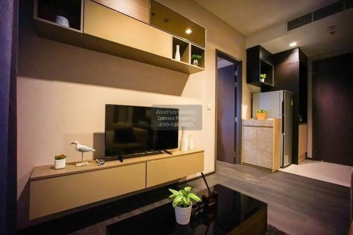 เช่าคอนโด  เอดจ์ สุขุมวิท 23 BTS-อโศก คลองเตยเหนือ เขต วัฒนา กรุง 4