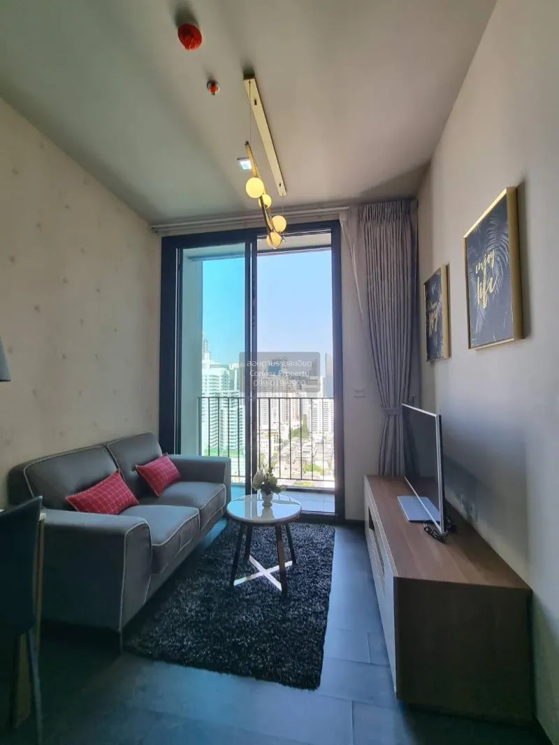 เช่าคอนโด  เอดจ์ สุขุมวิท 23 BTS-อโศก คลองเตยเหนือ เขต วัฒนา กรุง 1