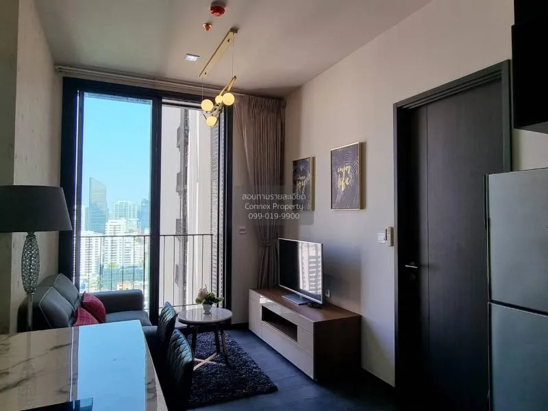 เช่าคอนโด  เอดจ์ สุขุมวิท 23 BTS-อโศก คลองเตยเหนือ เขต วัฒนา กรุง 2