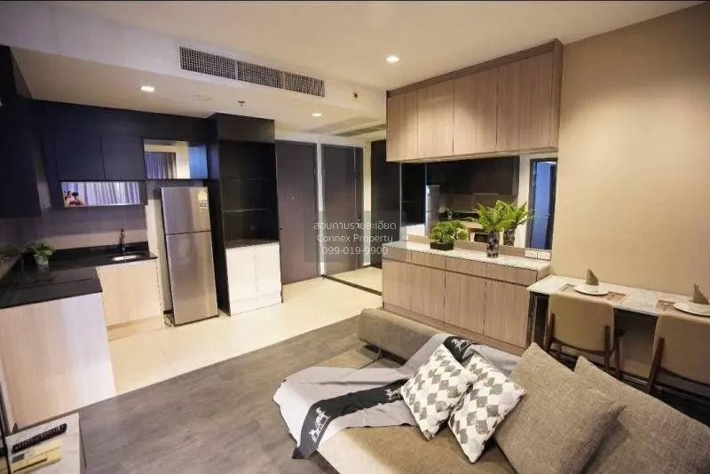 FOR RENT condo , EDGE Sukhumvit 23 , BTS-Asok , Khlong Toei Nuea  1