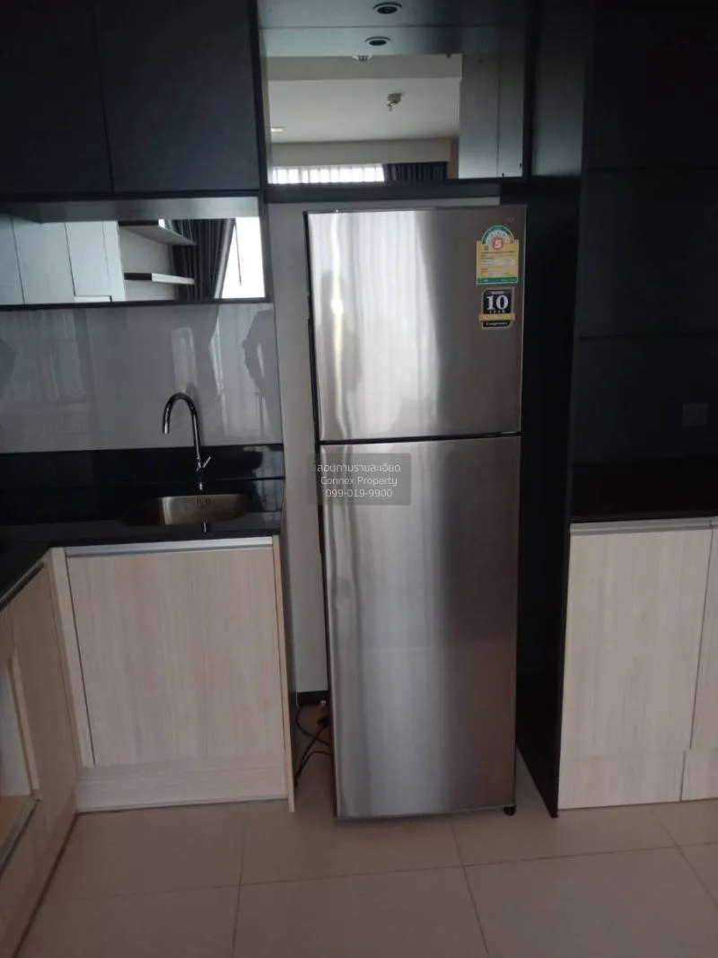 FOR RENT condo , EDGE Sukhumvit 23 , BTS-Asok , Khlong Toei Nuea 