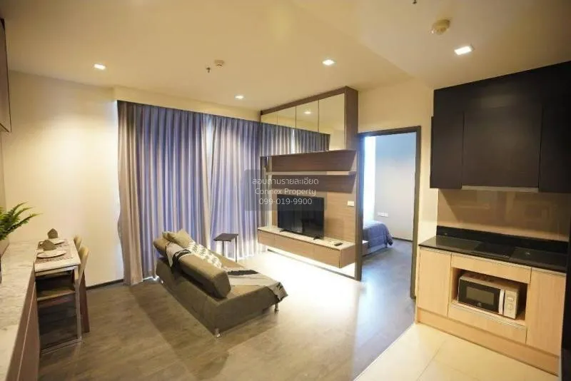 FOR RENT condo , EDGE Sukhumvit 23 , BTS-Asok , Khlong Toei Nuea  2