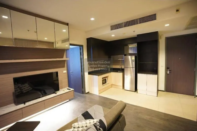FOR RENT condo , EDGE Sukhumvit 23 , BTS-Asok , Khlong Toei Nuea  3