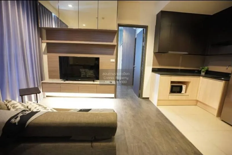 FOR RENT condo , EDGE Sukhumvit 23 , BTS-Asok , Khlong Toei Nuea  4