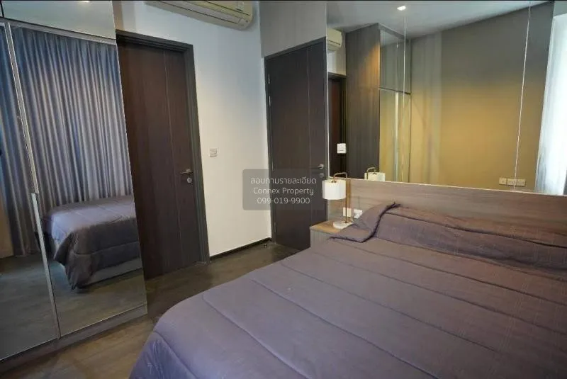 FOR RENT condo , EDGE Sukhumvit 23 , BTS-Asok , Khlong Toei Nuea 