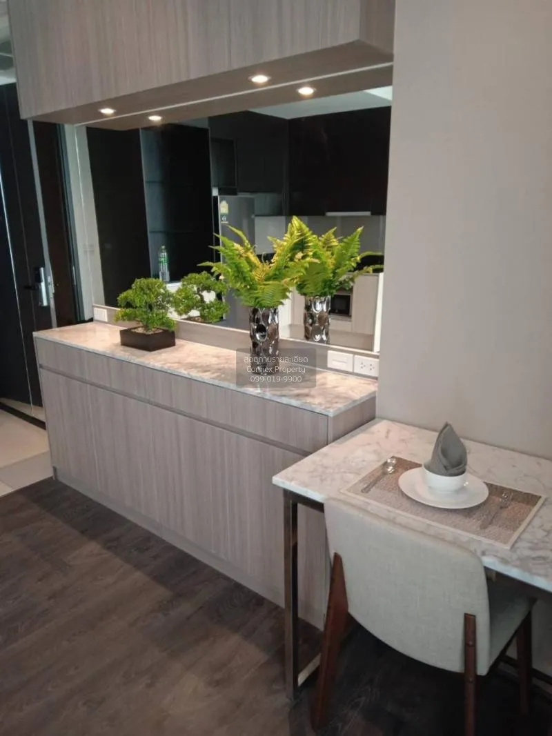 FOR RENT condo , EDGE Sukhumvit 23 , BTS-Asok , Khlong Toei Nuea 