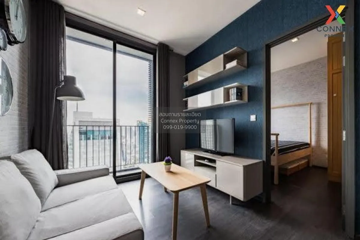 For Sale Condo , EDGE Sukhumvit 23 , BTS-Asok , Khlong Toei Nuea  1
