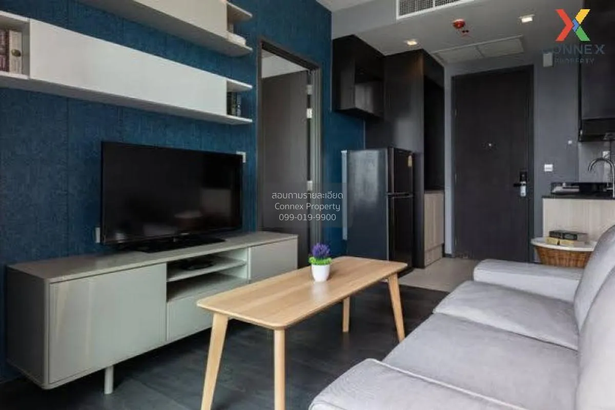 For Sale Condo , EDGE Sukhumvit 23 , BTS-Asok , Khlong Toei Nuea  2