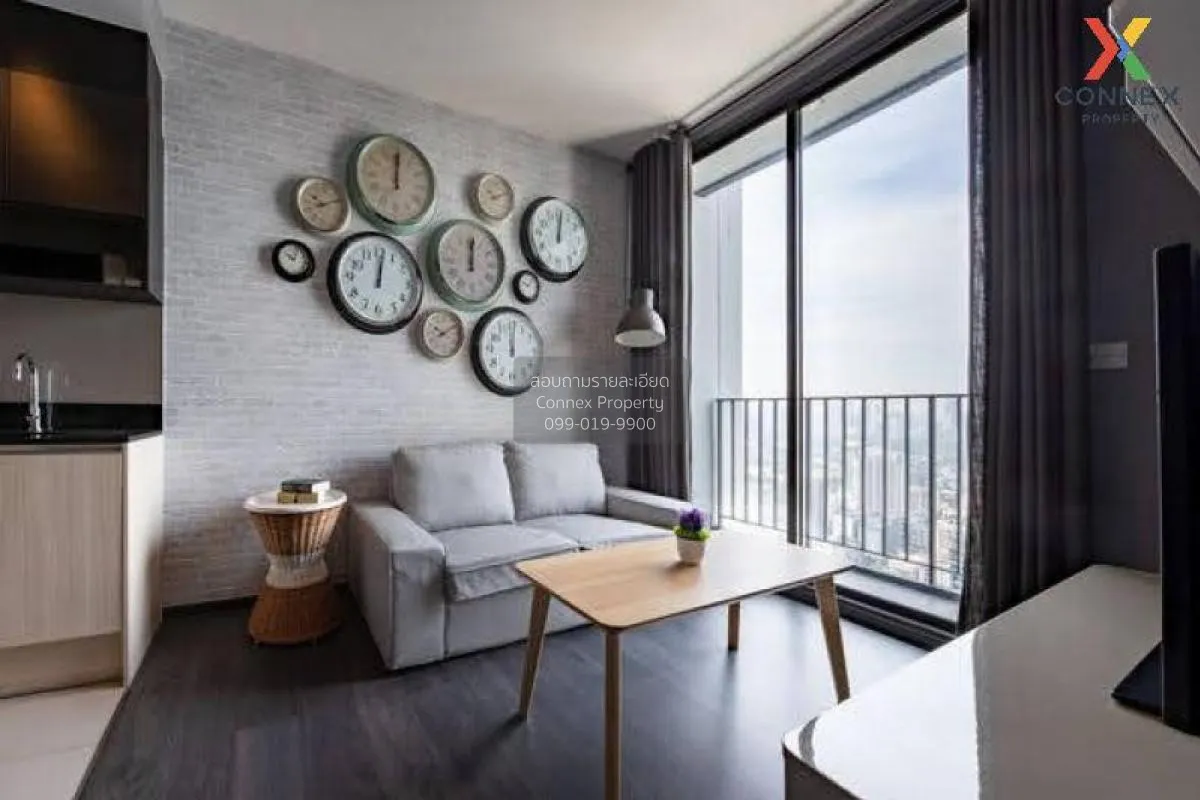 For Sale Condo , EDGE Sukhumvit 23 , BTS-Asok , Khlong Toei Nuea  3