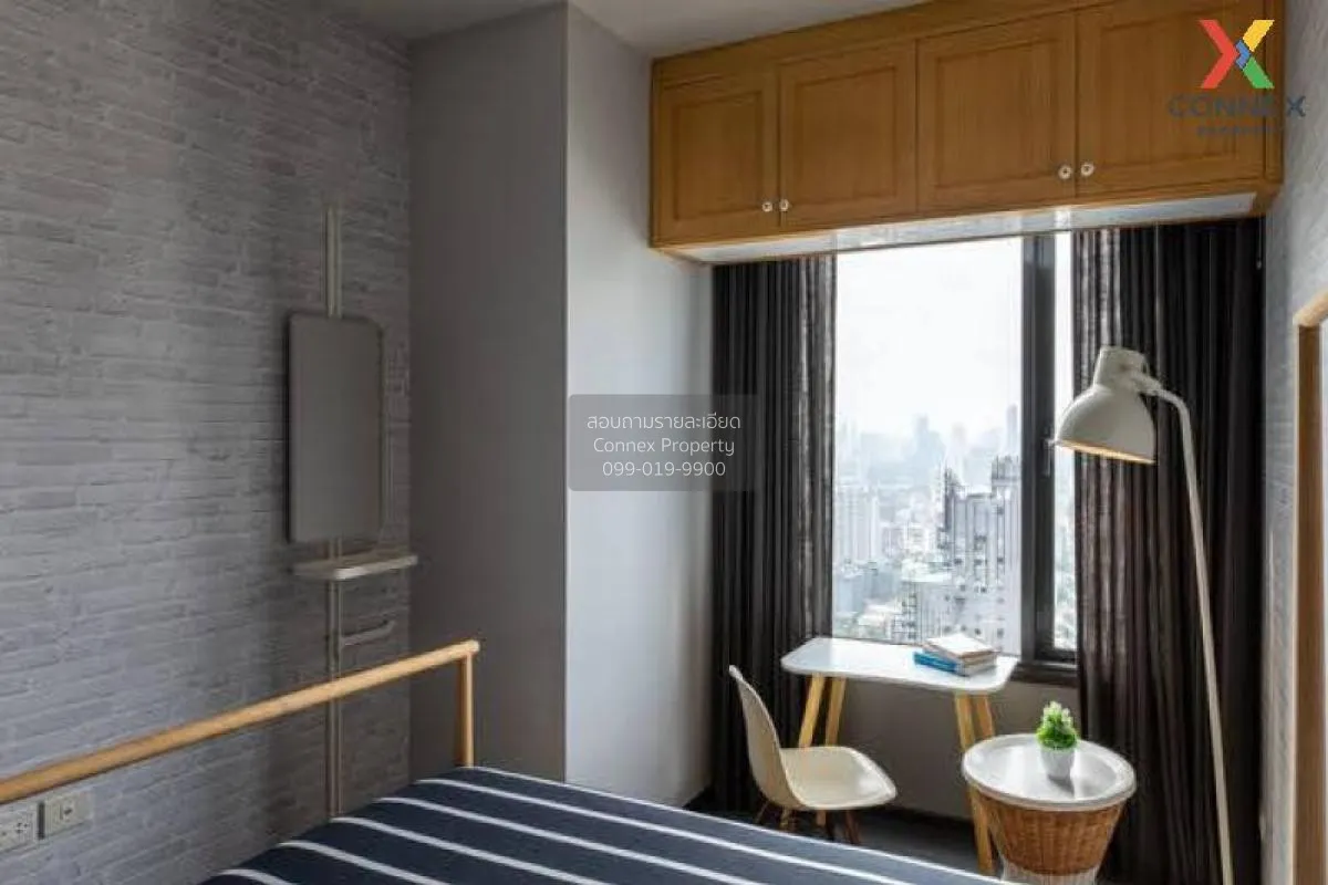 ขายคอนโด  เอดจ์ สุขุมวิท 23 BTS-อโศก คลองเตยเหนือ เขต วัฒนา กรุงเ