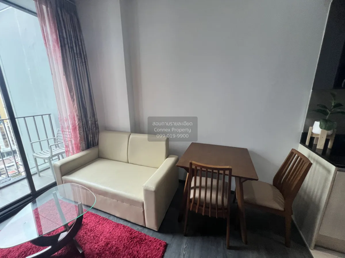 FOR RENT condo , EDGE Sukhumvit 23 , BTS-Asok , Khlong Toei Nuea  2