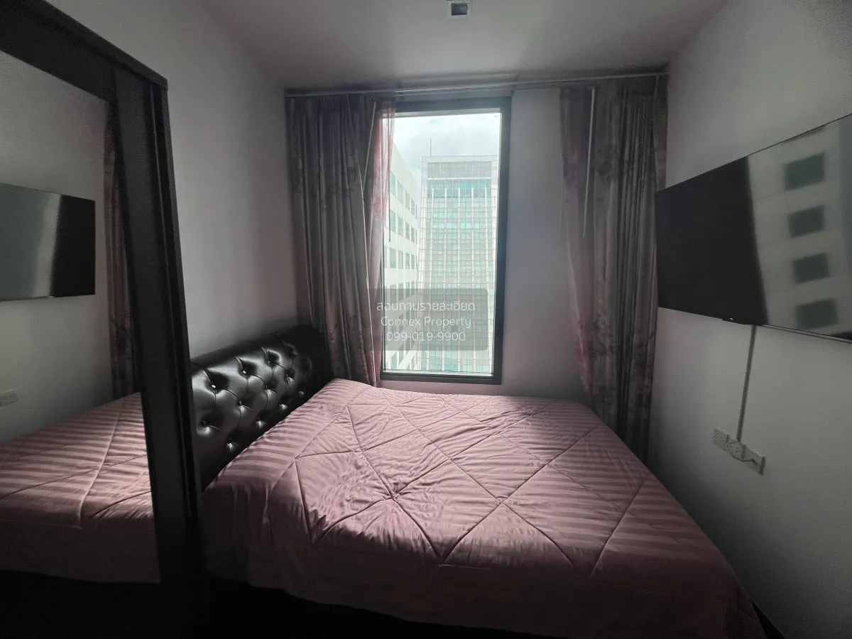 FOR RENT condo , EDGE Sukhumvit 23 , BTS-Asok , Khlong Toei Nuea 